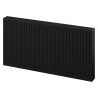 Mexen CV22 panel radiator 500 x 1000 mm, bottom connection, 1425 W, black - W622-050-100-70
