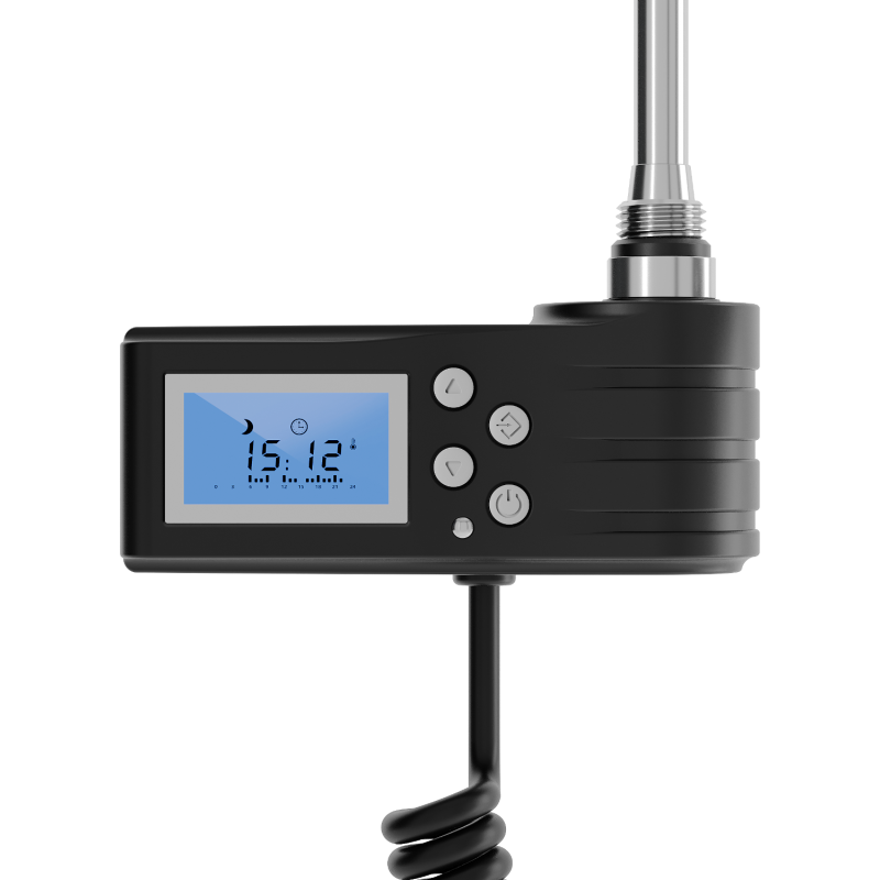 Mexen FA-J1229 450 W electric heater, black - W959-0450-70