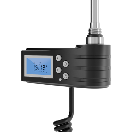 Mexen FA-J1229 electric heater 450 W, black - W959-0450-70