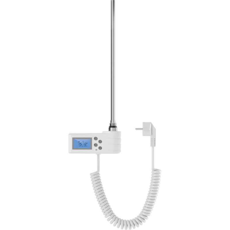 Mexen FA-J1229 electric heater 600 W, white - W959-0600-20