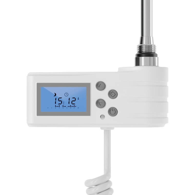 Mexen FA-J1229 600 W Electric Heater, White - W959-0600-20