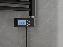 Mexen FA-J1229 600 W electric heater, black - W959-0600-70