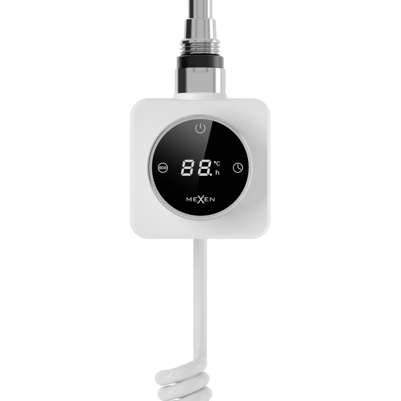 Mexen FA-FD14 Electric Heater 300 W, White - W956-0300-20