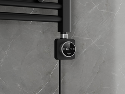 Mexen FA-FD14 300 W Electric Heater, Black - W956-0300-70