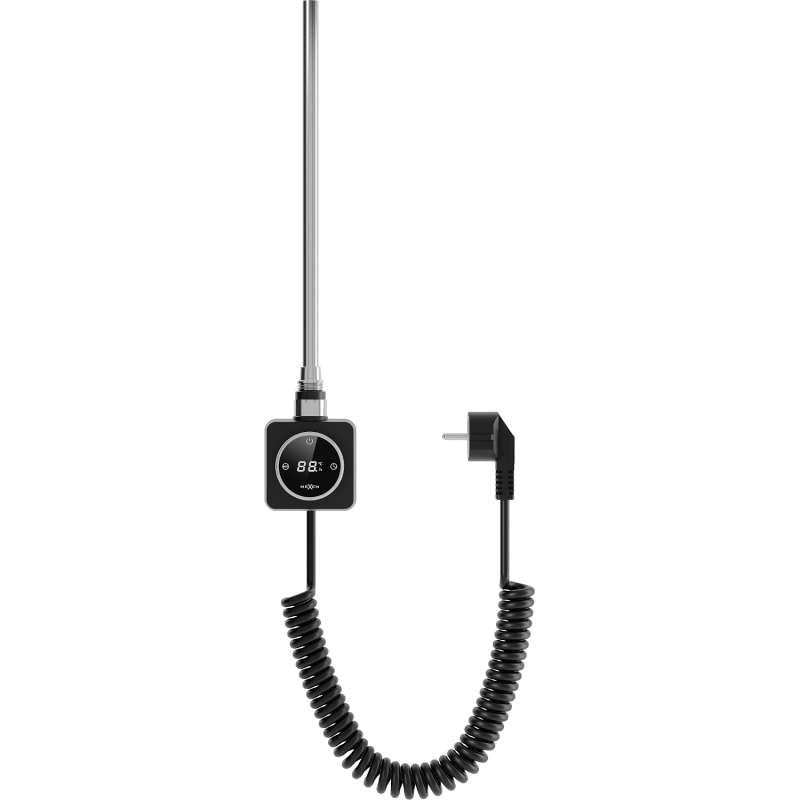 Mexen FA-FD14 500 W Electric Heater, Black - W956-0500-70