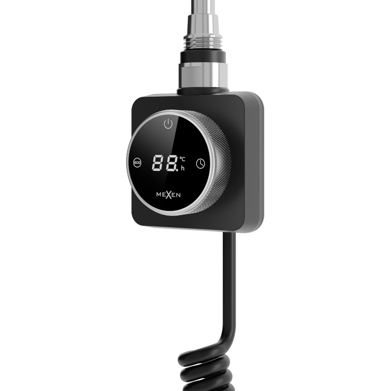 Mexen FA-FD14 500 W Electric Heater, Black - W956-0500-70