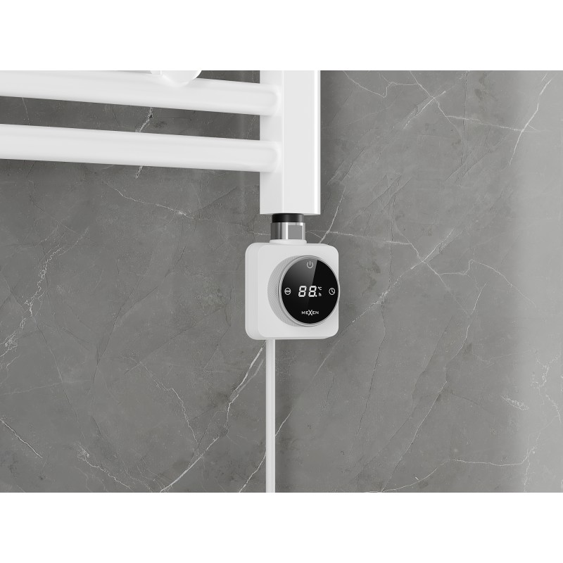 Mexen FA-FD14 electric heater 600 W, white - W956-0600-20