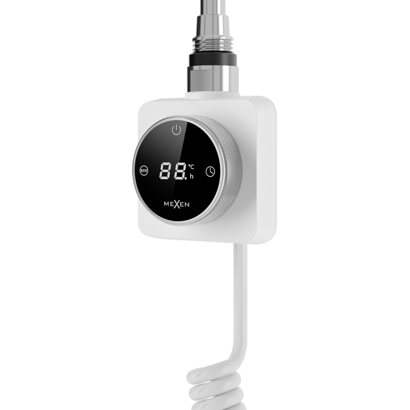 Mexen FA-FD14 1200 W Electric Heater, White - W956-1200-20