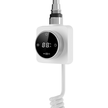 Mexen FA-FD14 1200 W Electric Heater, White - W956-1200-20