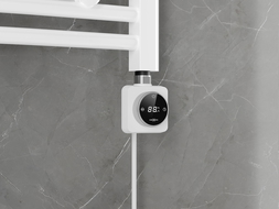 Mexen FA-FD14 1200 W Electric Heater, White - W956-1200-20