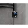 Mexen FA-BG8 300 W Electric Heater, Black - W957-0300-70