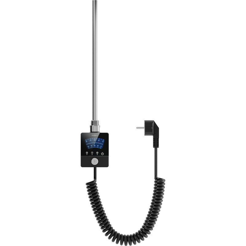 Mexen FA-BG8 300 W Electric Heater, Black - W957-0300-70