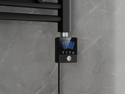 Mexen FA-BG8 600 W electric heater, black - W957-0600-70