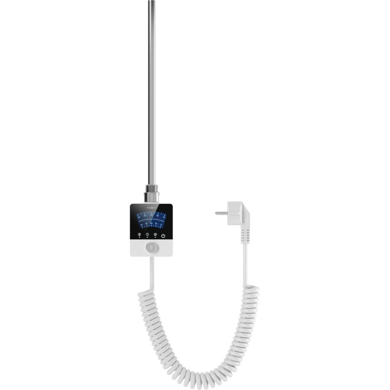 Mexen FA-BG8 electric heating element 600 W, white - W957-0600-20