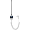 Mexen FA-BG8 electric heating element 600 W, white - W957-0600-20