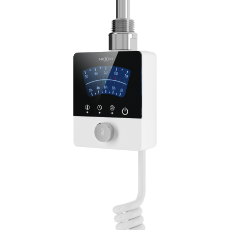 Mexen FA-BG8 600 W Electric Heater, White - W957-0600-20