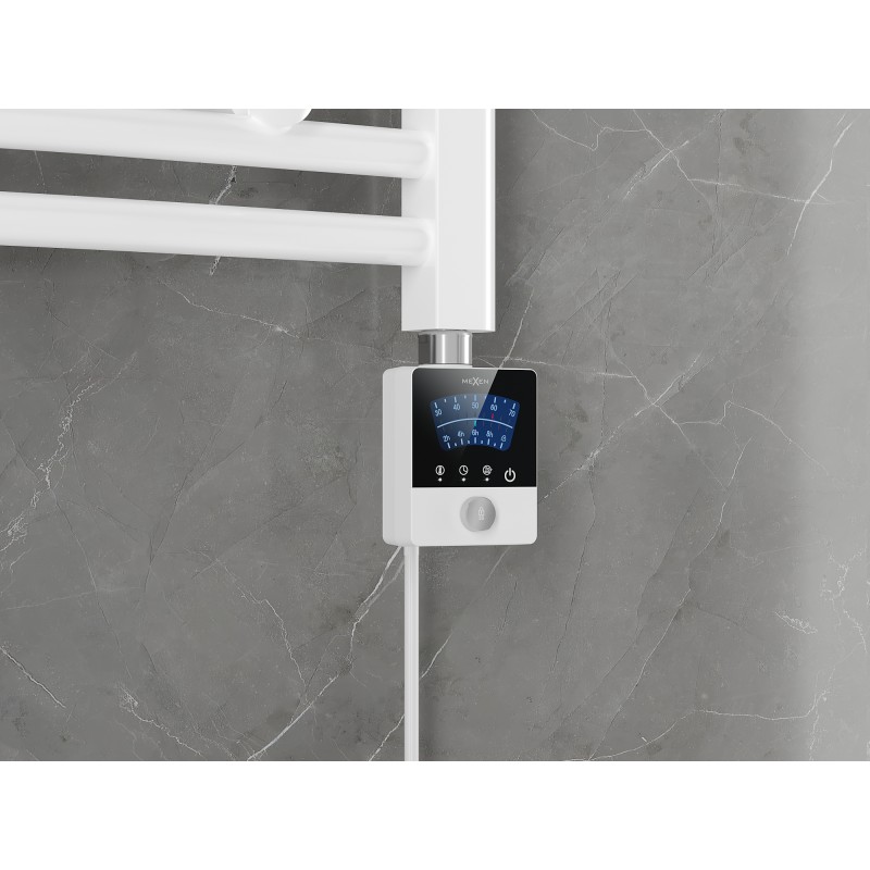 Mexen FA-BG8 600 W Electric Heater, White - W957-0600-20