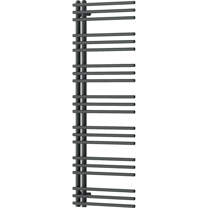 Mexen Neptun bathroom radiator 1400 x 500 mm, 532 W, anthracite - W101-1400-500-00-66