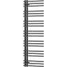 Mexen Neptun bathroom radiator 1400 x 500 mm, 532 W, anthracite - W101-1400-500-00-66