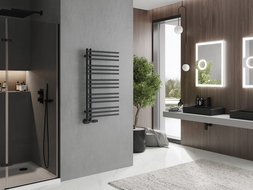 Mexen Neptune bathroom radiator 900 x 500 mm, 369 W, anthracite - W101-0900-500-00-66