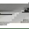 Mexen Neptun bathroom radiator 1600 x 500 mm, 662 W, anthracite - W101-1600-500-00-66