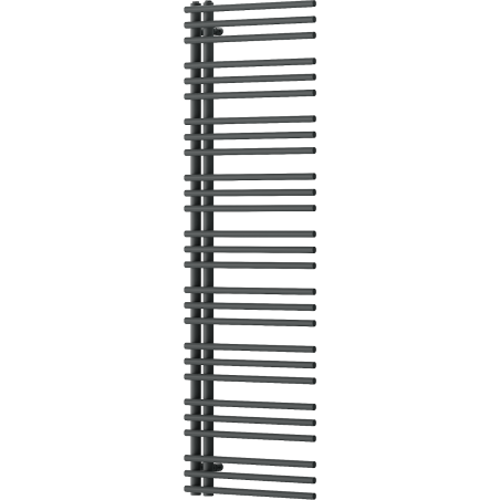 Mexen Neptun bathroom radiator 1600 x 500 mm, 662 W, anthracite - W101-1600-500-00-66