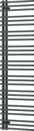 Mexen Neptun bathroom radiator 1600 x 500 mm, 662 W, anthracite - W101-1600-500-00-66