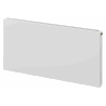 Mexen Flat CCF21 Flat Radiator 500 x 1300 mm, Central Bottom Connection, 1311 W, White - W6C21F-050-130-00