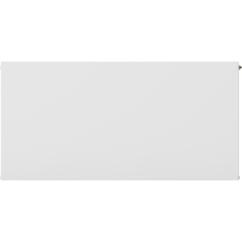 Mexen Flat CCF21 flat radiator 600 x 800 mm, bottom middle connection, 968 W, white - W6C21F-060-080-00