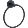 Mexen Remo towel rack, black - 7050732-70