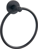 Mexen Remo towel rack, black - 7050732-70