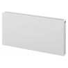 Mexen CCF22 Flat panel radiator 300 x 1800 mm, bottom middle connection, 1621 W, white - W6C22F-030-180-00