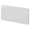 Mexen Flat CCF22 Plate Radiator 900 x 500 mm, Bottom Central Connection, 1100 W, White - W6C22F-090-050-00