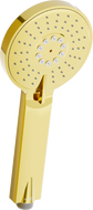 Mexen R-40 3-function shower handle, Gold - 79540-50
