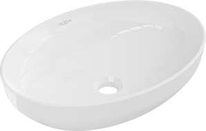 Mexen Cornelia countertop washbasin 50 x 36 cm, White - 21885000