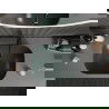 Mexen Rosa countertop washbasin 50 x 40 cm, Dark green matt - 21095047