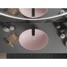 Mexen Cornelia countertop washbasin 50 x 37 cm, matte pink - 21885044