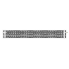 Mexen CCF33 Flat panel radiator 500 x 1500 mm, central bottom connection, 2851 W, white - W6C33F-050-150-00
