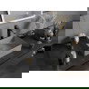 Mexen Goya countertop washbasin 40 x 32 cm, Light Grey matt - 22184061