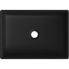 Mexen Goya countertop sink 45 x 32 cm, matte black - 22184585