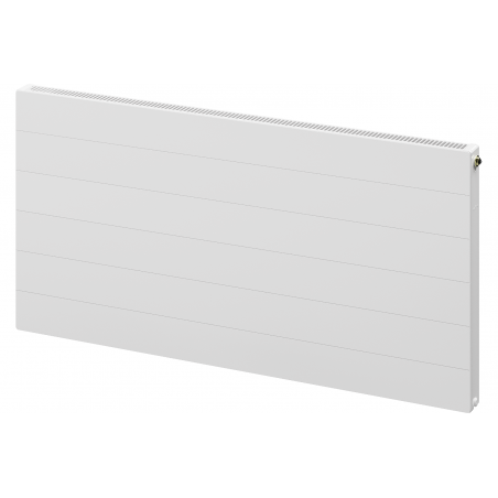 Mexen Line CCL11 Panel Radiator 300 x 400 mm, Centre Bottom Connection, 182 W, White - W6C11L-030-040-00