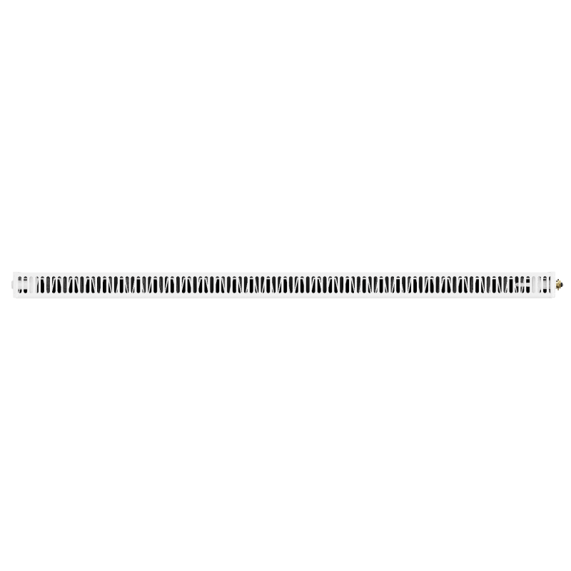 Mexen Line CCL11 panel radiator 300 x 500 mm, central bottom connection, 227 W, white - W6C11L-030-050-00