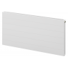 Mexen Line CCL11 panel heater 300 x 1000 mm, bottom middle connection, 455 W, white - W6C11L-030-100-00