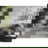 Mexen Dallas decorative radiator 1600 x 360 mm, 1039 W, anthracite - W214-1600-360-00-66
