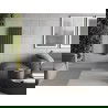 Mexen Boston decorative radiator 1200 x 452 mm, 611 W, anthracite - W213-1200-452-00-66