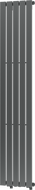 Mexen Boston decorative radiator 1800 x 376 mm, 740 W, anthracite - W213-1800-376-01-66