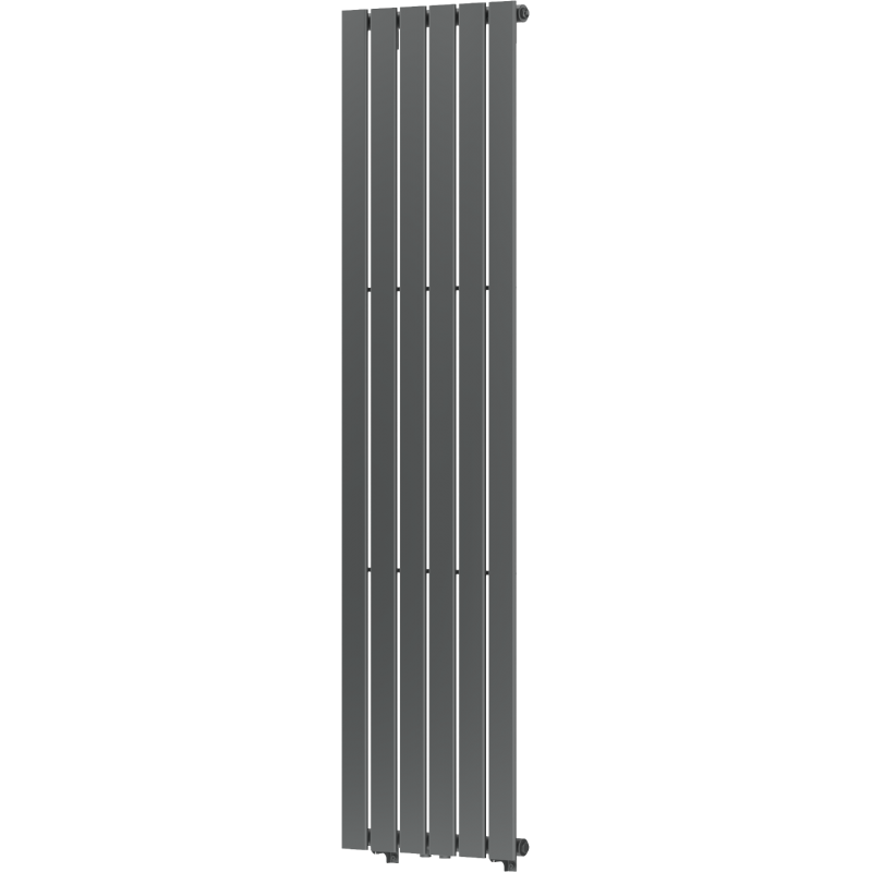 Mexen Boston Decorative Radiator 1800 x 452 mm, 888 W, Anthracite - W213-1800-452-00-66