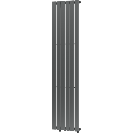 Mexen Boston Decorative Radiator 1800 x 452 mm, 888 W, Anthracite - W213-1800-452-00-66
