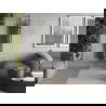 Mexen Omaha Decorative Radiator 1800 x 420 mm, 655 W, Anthracite - W208-1800-420-00-66