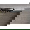 Mexen Omaha Decorative Radiator 1800 x 420 mm, 655 W, Anthracite - W208-1800-420-00-66
